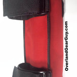 Jeep Fire Extinguisher Pouch Roll Bar