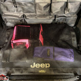 Jeep Rear Cargo Net
