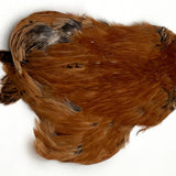 India Hen Neck feather patch (Moonlit)