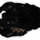 India Hen Neck feather patch (Moonlit)