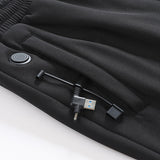 LITEGUEST Smart Heated Pants Fast Heating Windproof Warm for Winter