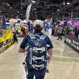 DeckBoss Dry Bag Backpack