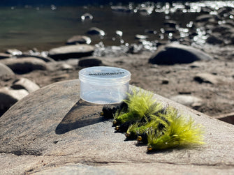 12-Piece Woolly Bugger Kit