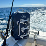 DeckBoss Dry Bag Backpack