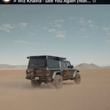 Tailgate Trash Bag Gladiator - Tacoma - Ram - Rivian -QuarterMaster