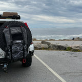 🔥Overland spare tire tailgate bag 4.0