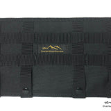 MOLLE License Plate Holder