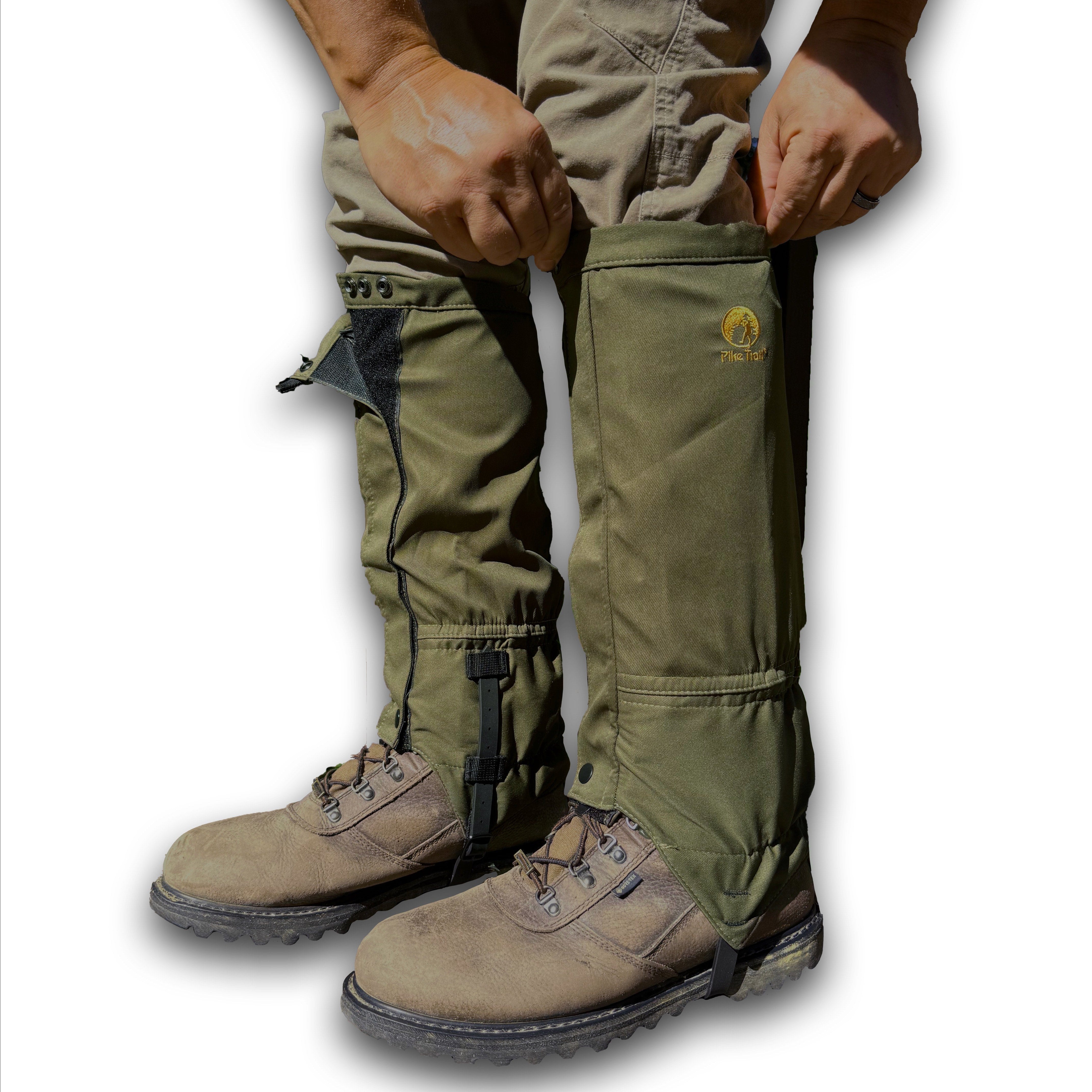 Pike Trail Leg Gaiters