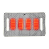 LITEGUEST USB Heated Golf Cart Seat Cushion Winter Warmth Essential