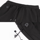 LITEGUEST 14-Zone Heated Pants for Daily Travel & Outdoor Comfort