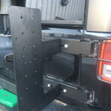 Jeep Jk Tailgate Mount