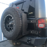 Jeep Jk Tailgate Mount