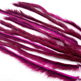 Moonlit Fly Fishing Pine Squirrel Zonker Strip 1/2 Hides