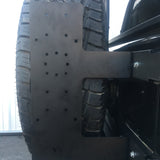 Jeep Jk Tailgate Mount