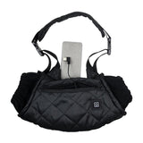 LITEGUEST USB Heated Hand Muff – Winter Outdoor Hand Warmers