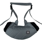 LITEGUEST USB Heated Hand Muff – Winter Outdoor Hand Warmers
