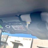 INEOS Grenadier Sun Visor Radio Pouch