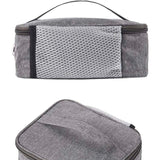 LITEGUEST USB Heated Lunch Bag – Portable Waterproof Outdoor Lunch Bag