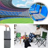 LITEGUEST Portable USB Heated Seat Cushion – Warm Anywhere Outdoors