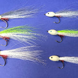 Clouser Floating Minnow
