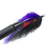 Floating Minnow Purple/Black