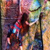 JLP Climber Mountain Print Patterned All Sport Leggings