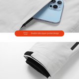 LITEGUEST Waterproof Heated Jacket 5-Zone USB-Powered for Outdoor