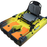 Modular Kayak Middle Expansion Section to go from Solo to Tandem