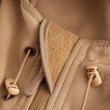 LITEGUEST Heated Camouflage Jacket  Waterproof Outdoor for Winter