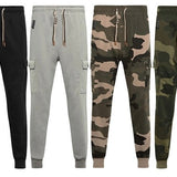 LITEGUEST Heated Pants Cargo Multi-Pocket Outdoor for Winter