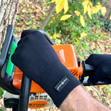 Pike Trail Water Resistance Seamless Gloves