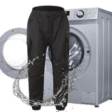 LITEGUEST 18-Zone Heated Pants Multi-Pocket Winter Outdoor Wear