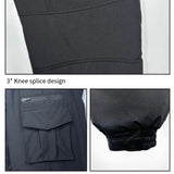 LITEGUEST 18-Zone Heated Pants Multi-Pocket Winter Outdoor Wear