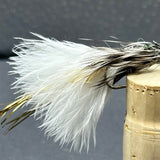 Clouser Swimming Nymph Hand Tied by Bob Clouser with Autographed Card