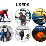 LITEGUEST Heated Thermal Hat – USB-Powered Winter Headgear