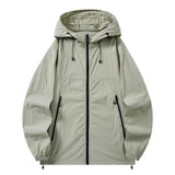 Liteguest UPF50+ Cooling Fan Jacket for Fishing, Hiking & Work