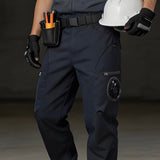 Liteguest Fan Cooling Pants for Hiking, Fishing & Camping