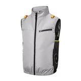 LITEGUEST 360° Side Fan Cooling Vest | Outdoor Summer Gear