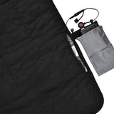 LITEGUEST USB Heated Sleeping Pad Camping Tent Mat for Cold Weather