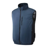 LITEGUEST Packable Side Fan Cooling Vest | Lightweight Travel Cooling