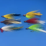 LIMITED EDITION! Lefty's Deceiver Assortment 3 pack (Tied by Larry Kreh)