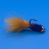 Limited Edition! Marabou Minnow (Tied by Larry Kreh)