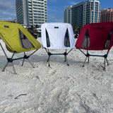 Pike Trail Ultralight Compact Outdoor Camping Tailgate Festival Beach Chair