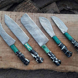 Damascus Outdoor Hunting Set