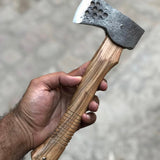Custom Handmade 1095 Steel EDC Axe