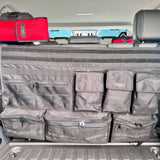 Rear Bench Seat Organizer