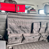 Rear Bench Seat Organizer