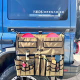 INEOS Grenadier Overlander Utensil Organizer