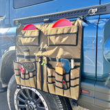 INEOS Grenadier Overlander Utensil Organizer