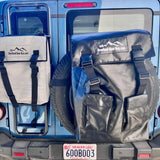 INEOS Grenadier Adventure Gear Bag Ladder